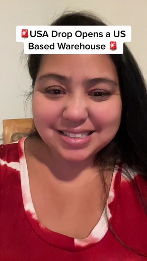 USAdrop Official Warehouse Opening with Fast Shipping Times