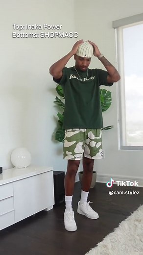 Summer Streetwear Looks for Men - Pool Party Outfits and Trends