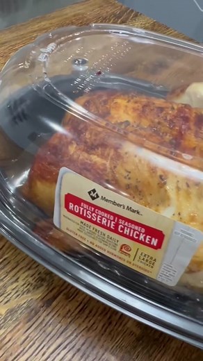 Budget-Friendly Meal Prep Ideas with Sam's Club Rotisserie Chicken