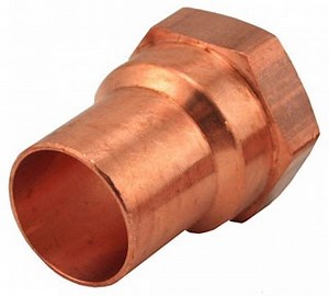 2 Cast FTGXF Wrot Adapter