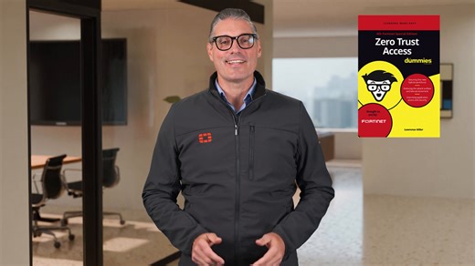 #ZeroTrust Access made simple. 🔐 Learn how #Fortinet secures every user, device, and application—no matter where they connect from. 📲 Download our “Zero Trust Access For Dummies” guide: https://ftnt.net/61877OPzJ | Fortinet