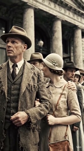 Why the Great Depression Happened — The Crash Was Only the Beginning#history #usa #rjm #jimknopf