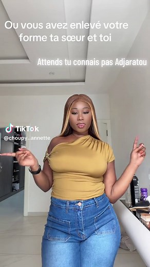 Tu connais as Adjaratou