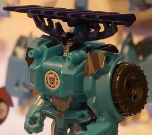 Toy Fair US 2015 Coverage - New Galleries: Transformers Robots in Disguise (2015) and Hero Mashers