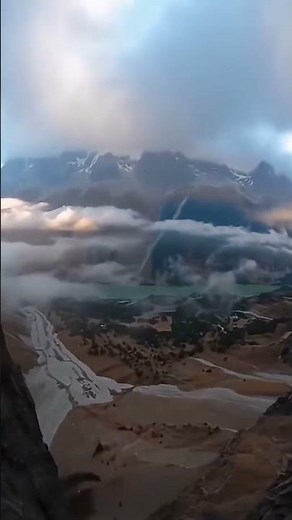 first-person camera goat #shorts #shortsvideo #ai