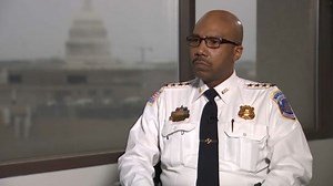 Chief Robert Contee to Leave DC Police Department, Join FBI