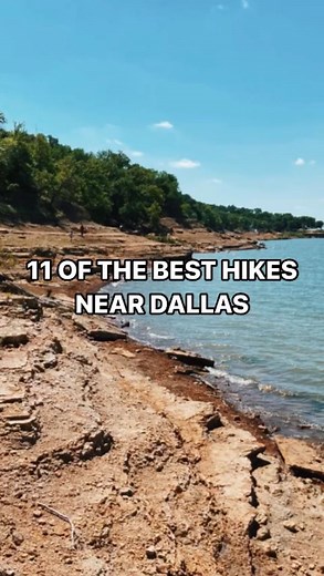 11 OF THE BEST HIKES AROUND DALLAS Contrary to popular belief, there is an abundance of hiking trails that can be found in or near Dallas. Here are the top trails you should check out on your next nature trip, sponsored by GoSuits.com! GOSUITS.COM @gosuits_trial_lawyers is a go-to law firm in the DFW area! They have 30 years of combined experience in handling car accidents, wrongful death, work injuries and product liability cases. They are known for giving personal attention to each client in t