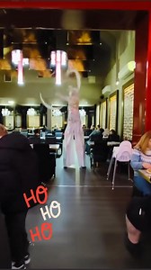 16 reactions | Our wonderful stilt performance is at the restaurant every Saturday evening and New Year’s Eve!!  !! Come and join us  Book now at www.wingwah.net/Burton | Wing Wah Chinese Restaurant | Facebook