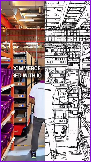 Optimize Your Fulfillment Process with Smart Technology