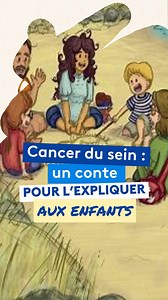 2.7K views · 25 reactions | Comment annoncer son cancer à ses enfants ? Une mère atteinte d'un #cancerdusein a écrit un conte pour parler de la maladie aux plus petits. #octobrerose #cancer Reportage : P. Ferret et A. Clochet Envie d'en savoir plus ? Lire notre article : https://france3-regions.francetvinfo.fr/centre-val-de-loire/eure-et-loir/temoignage-cette-famille-transforme-la-lutte-contre-le-cancer-du-sein-en-conte-pour-enfants-3049357.html | France 3 Centre-Val de Loire | Facebook