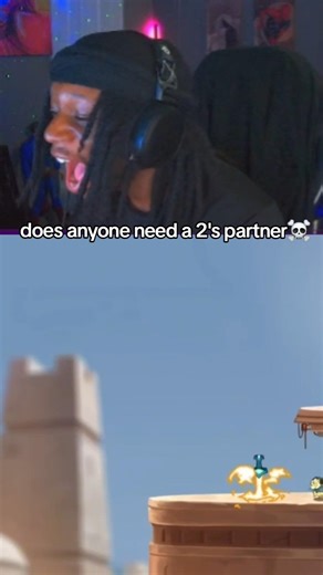 my own partner #brawlhalla #brawlhallaclips #twitchstreamer