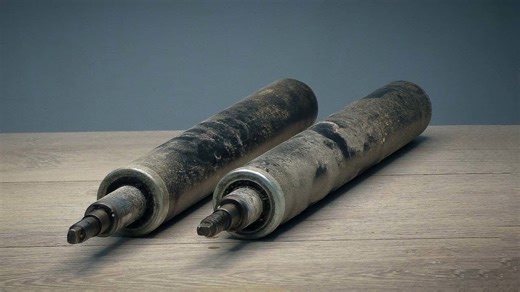 Transforming Old Car Shock Absorbers into an Awesome Bench Drill Locator – Watch the Process!