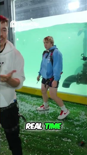 Exploding Money The Real Time Challenge!