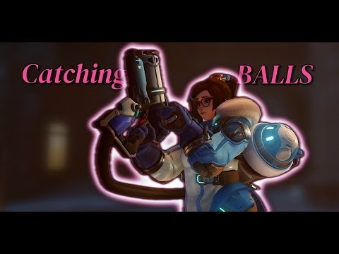 Catching SNOWBALLS in Overwatch 2