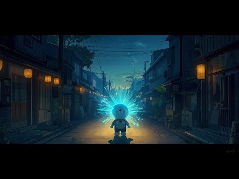 The Blue Transformation Doraemon’s Origin Story in Japan 🇯🇵