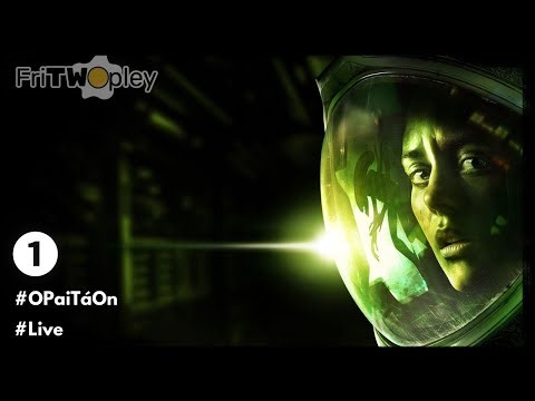 🟣 LIVE: SEXTAS DE TERROR | Alien Isolation #1