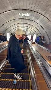 2.4K views · 40 reactions | Vivaldi, Storm #violin #cover #violincover #classicalmusic #violinist #vivaldi | demidovru | Facebook