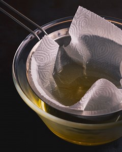 288K views · 4.3K reactions | We get asked a lot about this one… so we thought we’d put together a how-to with all the details on how to clean and re-use your cooking oil! | Marion's Kitchen | Facebook