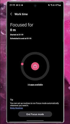 How to Use Focus Mode on Android to Stay Productive 🧠