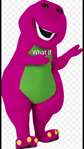 Barney the Dinosaur Memes and Fun