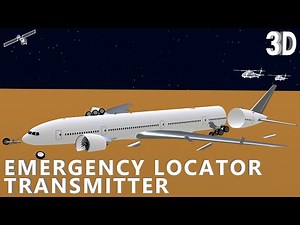 How Emergency Locator Transmitter Works