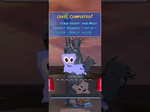 Stack The States 2 (EP2 SE1): The states talk?!