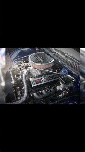 Chevrolet LS6 – The King of the Muscle Car Era #history #classicchevrolet