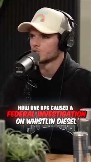 How Whistlin Diesel Ended Up Owning An RPG