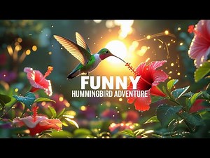 Life of a Hummingbird | Life of a Hummingbird – Nature’s Tiny Miracle