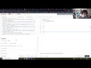 1884. Egg Drop With 2 Eggs and N Floors - Daily Leetcode (Day 11)