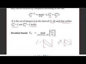 Longest path matrix algorithm LPM #GATE #LPM #semesterExam #VLSI