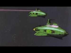 Star Blazers Season 1 - Intro speech