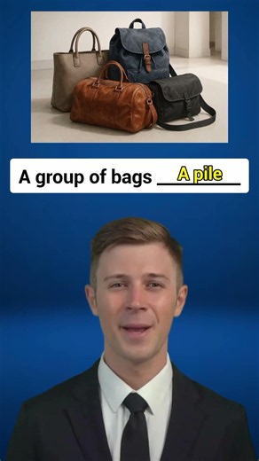 Collective Nouns in English | Objects Part 5