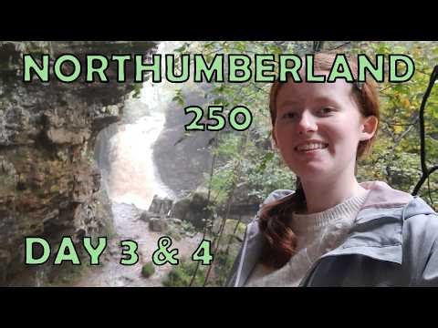 Final Day of Exploring Northumberland! | Day 3 and 4 of Northumberland Route 250