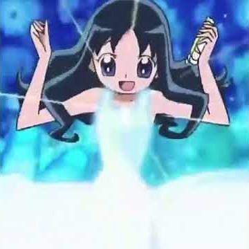 Cure Marine transformation (English fandub) (heart catch precure)