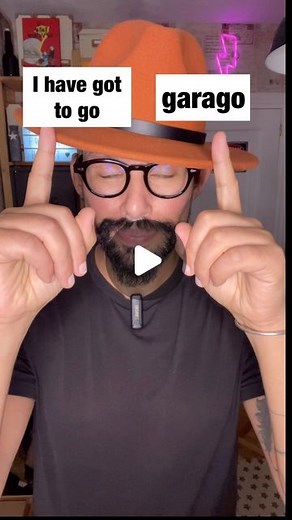 English with Nab on Instagram: "Speak fast 😜 #learnenglish #english #grammar"