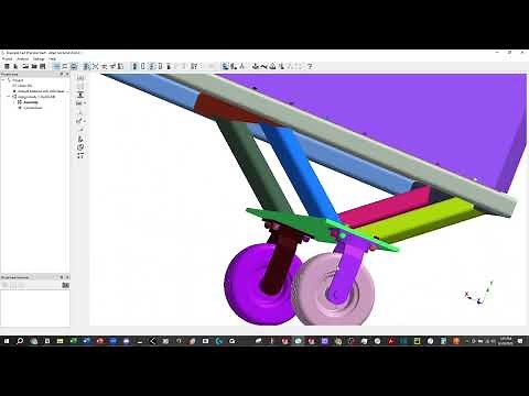 SimSolid Connections Overview