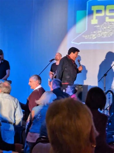 Richie and the High Street Rockers on Reels