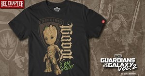 5.9K views · 20 reactions | Save 20% off all Guardians of the Galaxy shirts with promo code GOTG20. Sale ends 8/13/2017. Click here to shop now! https://www.redchapterclothing.com/guardians-of-the-galaxy-2/ | Red Chapter Clothing | Facebook