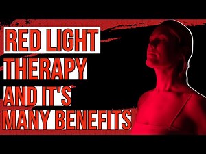 Exploring Near Infrared & Red Light Therapy Benefits