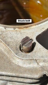 1.3M views · 9.7K reactions | Stuck bolt #diy #highlightsシ゚ #mechanic #DIYMechanic #TrendingUSA #fblifestyle #builtnotbought #mechaniclife | Team Belbros | Facebook