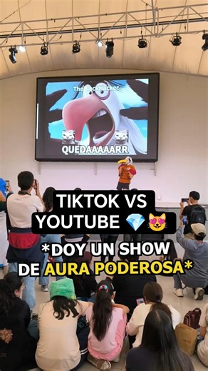 TikTok vs. YouTube comments 🤯❤️‍🩹 #latam #humor #parody #trend #edit #dub #fandom #fyp #xd