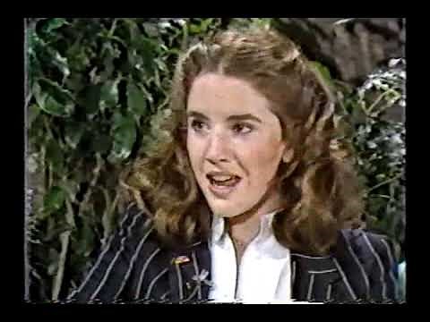Frank Bussone Interviews Melissa Gilbert And Dean Butler About Little House On The Prairie