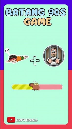 Guess the BATANG 90s Game No. 3 | Larong Pinoy Quiz | Filipino Childhood Games