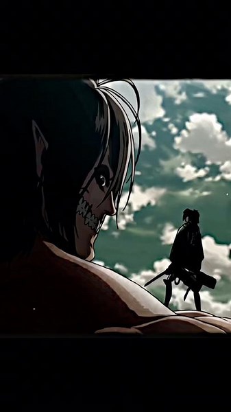 💔⚔️🌲#eren #hanji #annieleonhart #mikasaackerman #shingekinokyojin #anime #edit #erenhanji #Aot #fyp