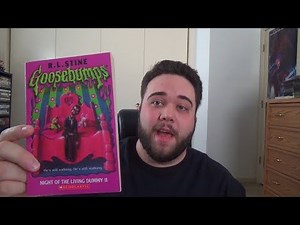 Goosebumps: Night Of The Living Dummy 2 - Book Review