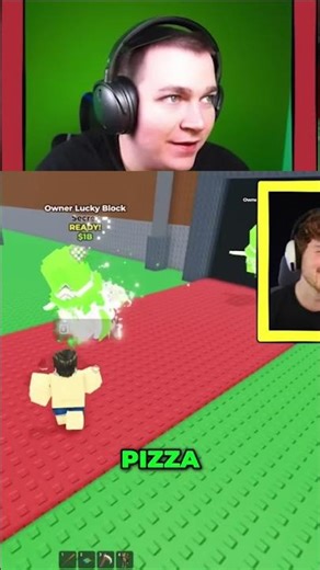 Viral Pizza Egg Creature: Can You Catch It?! #shorts