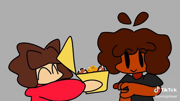 no eating in my classroom. #spongebob #animation #flipaclip #jonnyjplayer