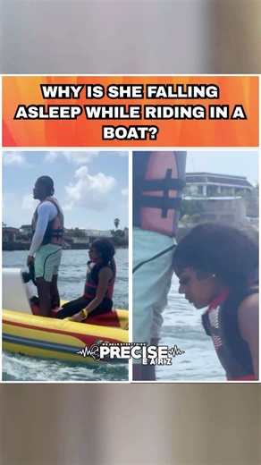 Sleeping on a boat ride #sleepover #boatride #vacay