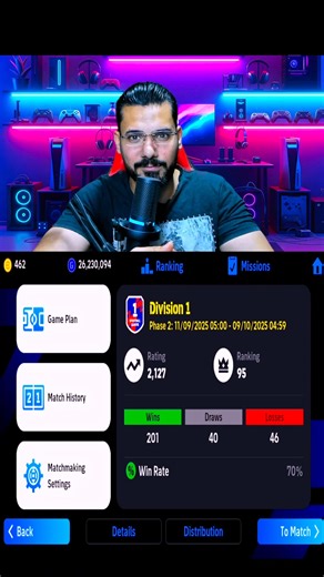 تفاصيل تحديث الخميس #flypシ #efootballmobile #gaming | Pes Android